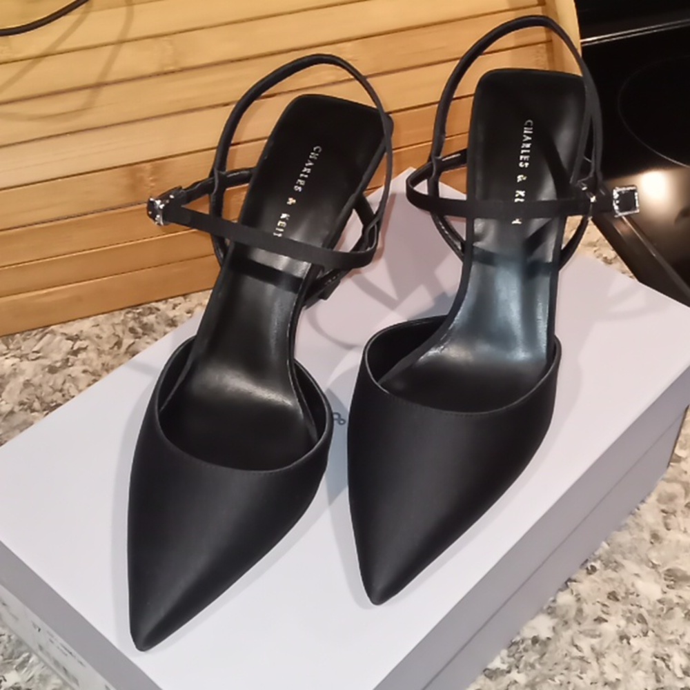 Charles & Keith women's heels